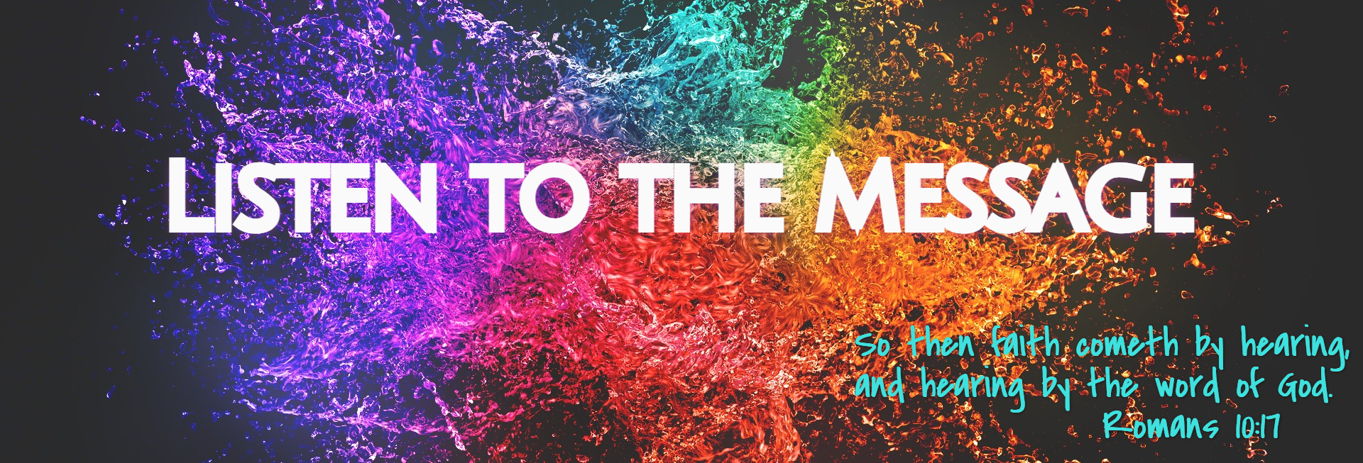 Christ the Center Church Website Graphic